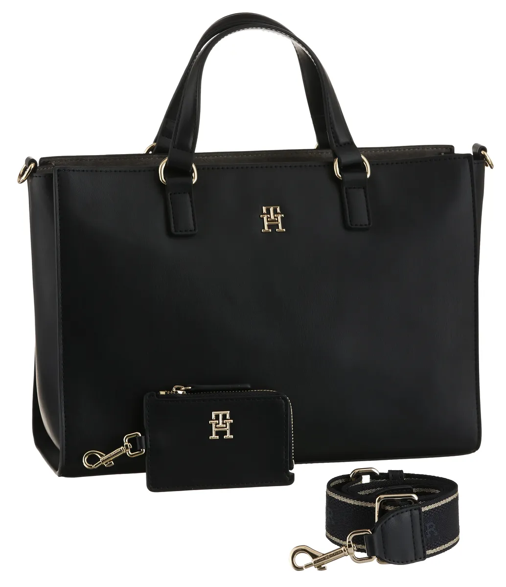 Сумка с ручкой Tommy Hilfiger "TH handle Bag", сумка женская сумка через плечо женская сумка через плечо, синий
Сумка с ручкой Tommy Hilfiger "TH handle Bag", сумка женская сумка через плечо женская сумка через плечо, синий