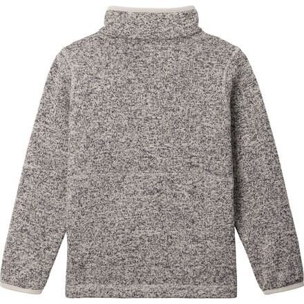 Свитер Weather Куртка с молнией во всю длину - Детская Columbia, цвет Dark Stone Heather
Свитер Weather Куртка с молнией во всю длину - Детская Columbia, цвет Dark Stone Heather