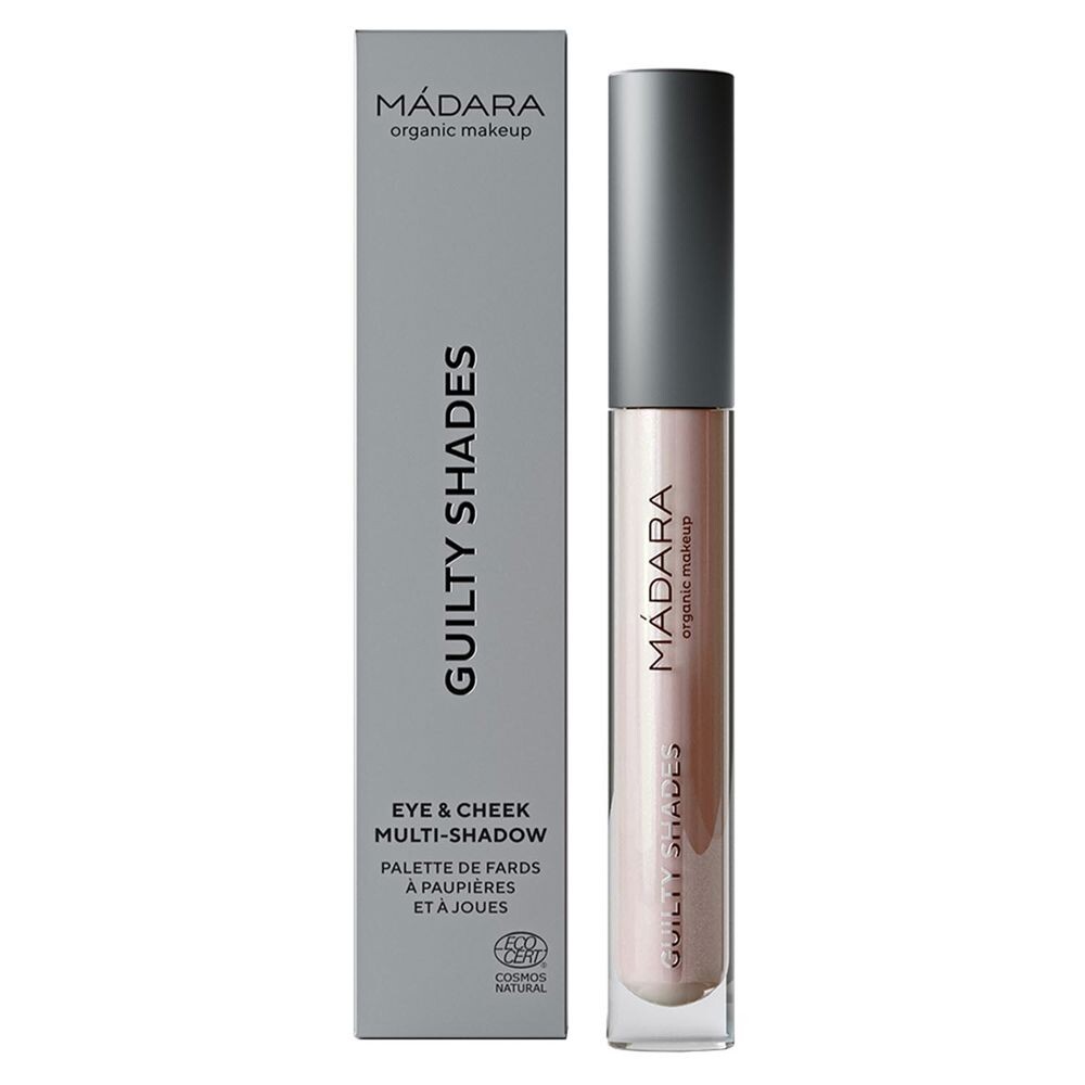 Тени для век Guilty Shades Eye&Cheek Sombra De Ojos Mádara Organic Skincare, цвет nº65 lizard
Тени для век Guilty Shades Eye&Cheek Sombra De Ojos Mádara Organic Skincare, цвет nº65 lizard