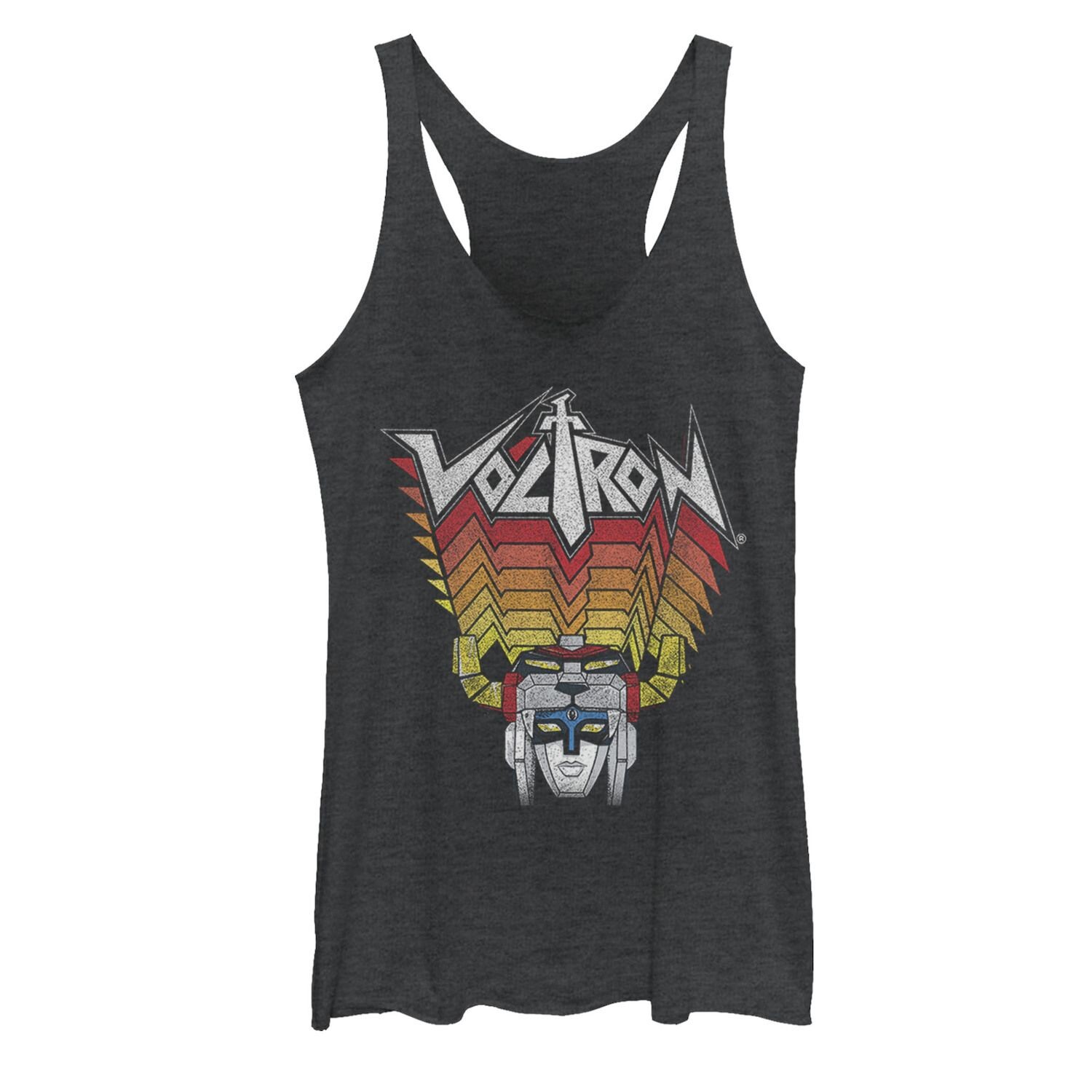 Майка с графическим изображением Voltron Head Tracer для юниоров Licensed Character
Майка с графическим изображением Voltron Head Tracer для юниоров Licensed Character