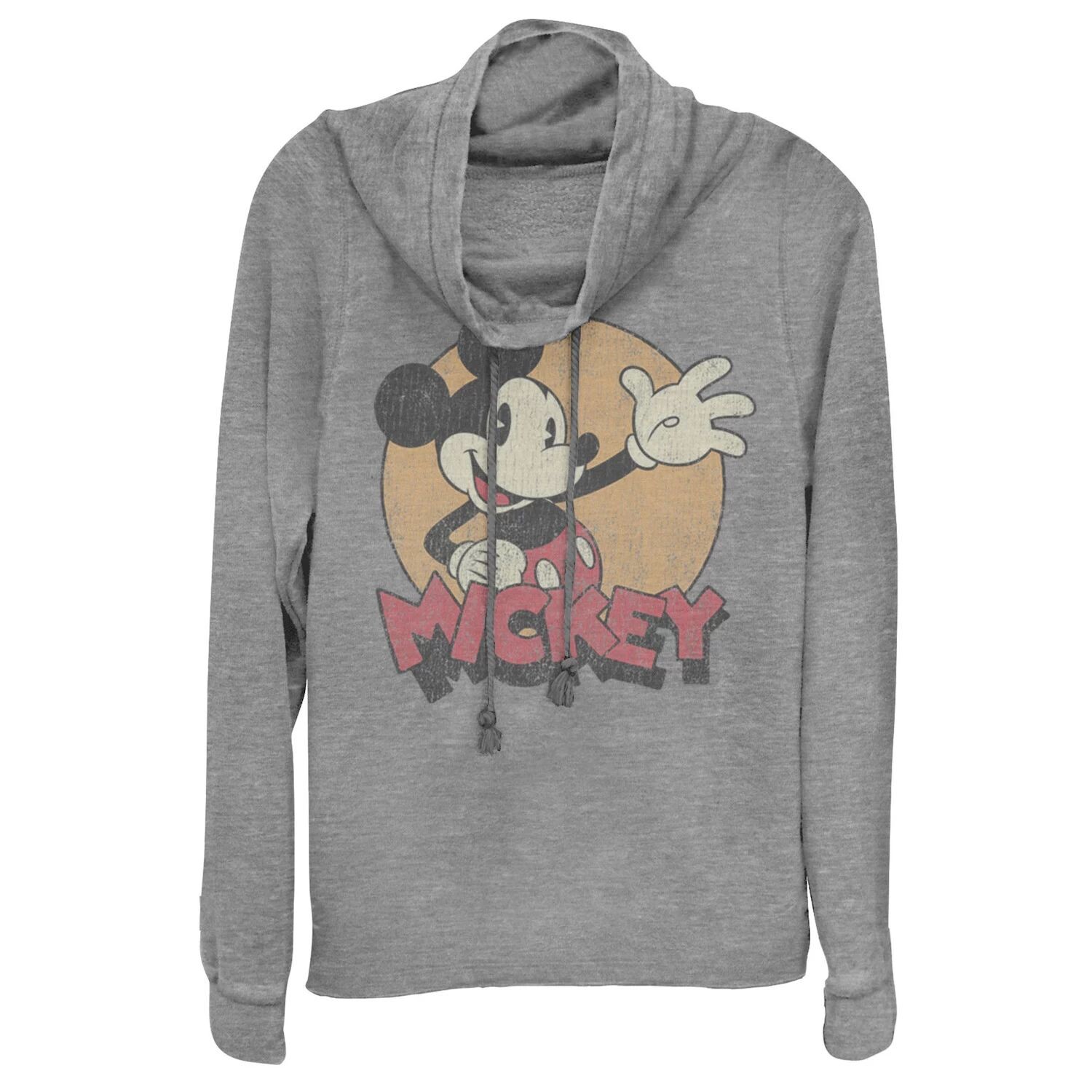 Толстовка с воротником-хомутом Disney's Mickey Mouse Junior's Tryed & True Licensed Character
Толстовка с воротником-хомутом Disney's Mickey Mouse Junior's Tryed & True Licensed Character