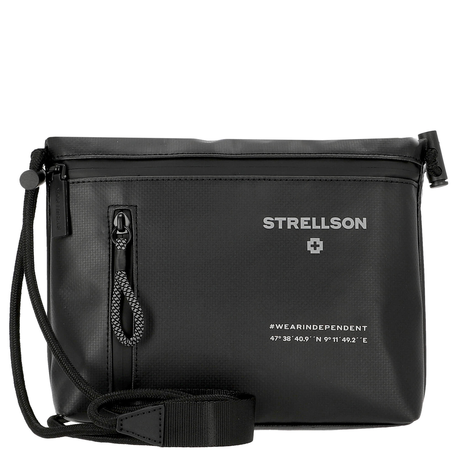 Сумка через плечо Strellson Stockwell 2.0 Sean Schultertasche XS 22 cm, черный
Сумка через плечо Strellson Stockwell 2.0 Sean Schultertasche XS 22 cm, черный
