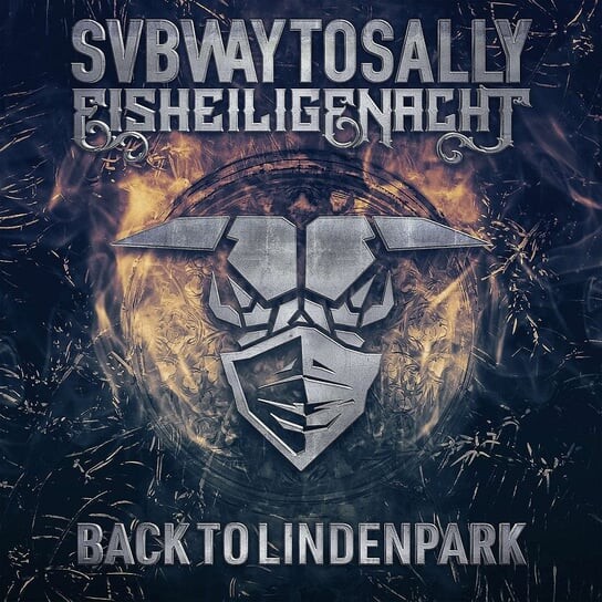 Виниловая пластинка Subway To Sally - Eisheilige Nacht - Back To Lindenpark
Виниловая пластинка Subway To Sally - Eisheilige Nacht - Back To Lindenpark