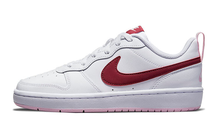 Женские кроссовки для скейтбординга Nike Court Borough Low 2 (Gs) белый/красный/розовый
Женские кроссовки для скейтбординга Nike Court Borough Low 2 (Gs) белый/красный/розовый