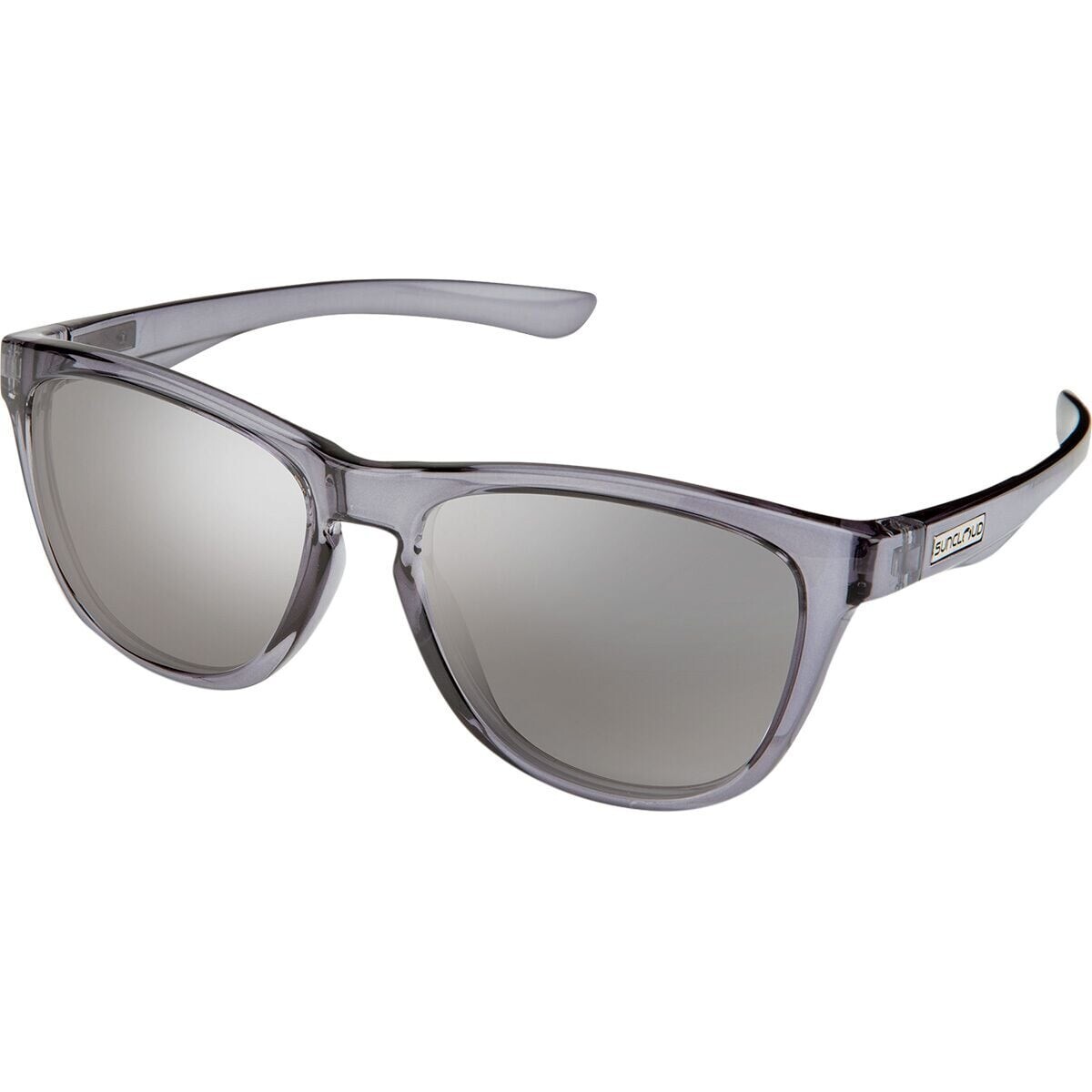 Поляризованные солнцезащитные очки topsail Suncloud Polarized Optics, цвет transparent gray/polarized silver mirror
Поляризованные солнцезащитные очки topsail Suncloud Polarized Optics, цвет transparent gray/polarized silver mirror
