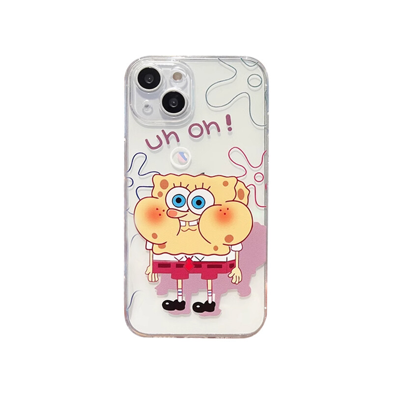 Чехол для телефона Taowantong Tao Wantong, ST SpongeBob SpongeBob uhoh - Seminal Hole Space Shell
Чехол для телефона Taowantong Tao Wantong, ST SpongeBob SpongeBob uhoh - Seminal Hole Space Shell