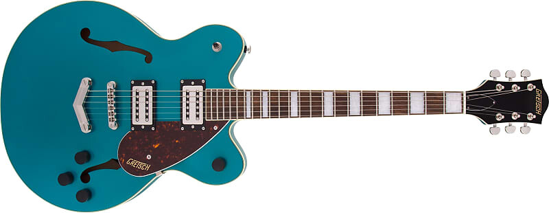 Электрогитара Gretsch G2622 Streamliner with V-Stoptail Broad'Tron BT-2S Pickups
Электрогитара Gretsch G2622 Streamliner with V-Stoptail Broad'Tron BT-2S Pickups