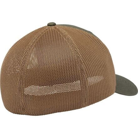 Прочная уличная сетчатая кепка дальнобойщика – мужская Columbia, цвет Olive Green/Delta/Hike Icon
Прочная уличная сетчатая кепка дальнобойщика – мужская Columbia, цвет Olive Green/Delta/Hike Icon