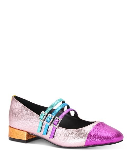 Женские разноцветные туфли Мэри Джейн Pierra KURT GEIGER LONDON, цвет Multi
Женские разноцветные туфли Мэри Джейн Pierra KURT GEIGER LONDON, цвет Multi