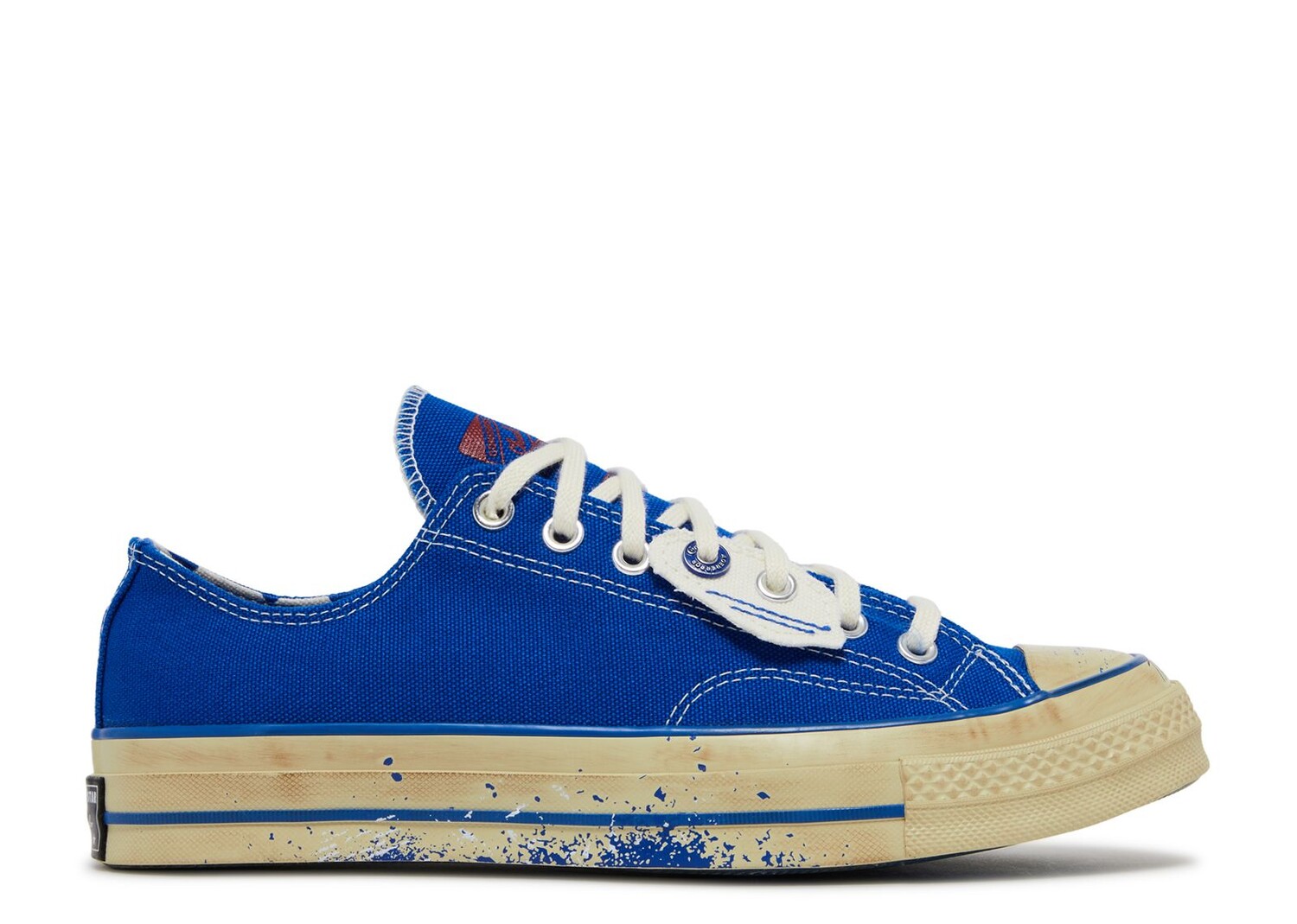 Кроссовки Converse Ader Error X Chuck 70 Low 'Create Next: The New Is Not New - 2Nd Collection', синий
Кроссовки Converse Ader Error X Chuck 70 Low 'Create Next: The New Is Not New - 2Nd Collection', синий