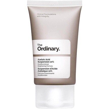 Обыкновенная азелаиновая кислота суспензия 10% 100мл The Ordinary
Обыкновенная азелаиновая кислота суспензия 10% 100мл The Ordinary