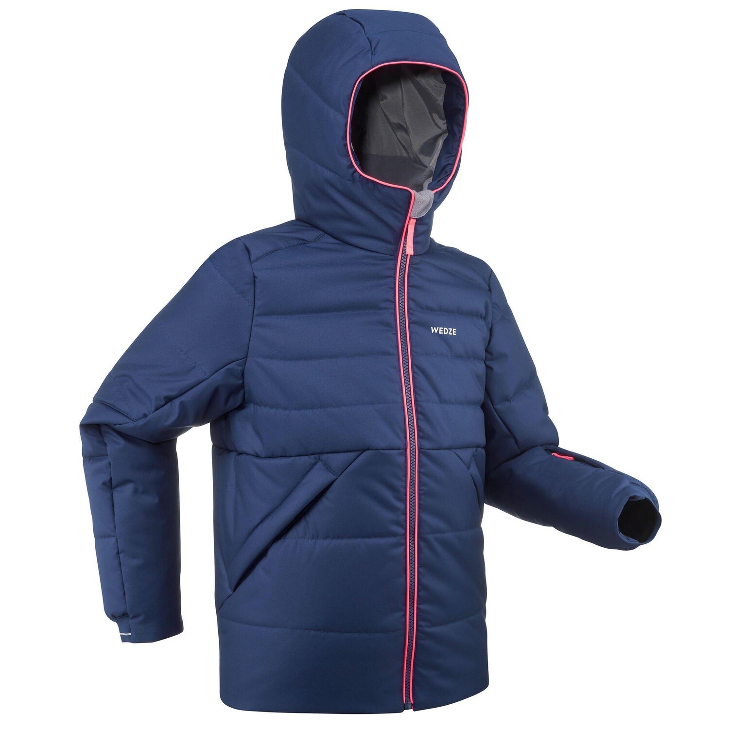 Decathlon Экстра теплая и водонепроницаемая стеганая лыжная куртка 180 Warm Wedze, синий
Decathlon Экстра теплая и водонепроницаемая стеганая лыжная куртка 180 Warm Wedze, синий