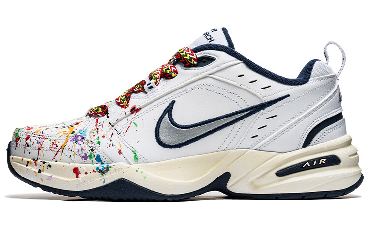 Кроссовки Air Monarch 4 Chunky унисекс с низким верхом белого/синего цвета Nike, Синий, Кроссовки Air Monarch 4 Chunky унисекс с низким верхом белого/синего цвета Nike
Кроссовки Air Monarch 4 Chunky унисекс с низким верхом белого/синего цвета Nike, Синий, Кроссовки Air Monarch 4 Chunky унисекс с низким верхом белого/синего цвета Nike
