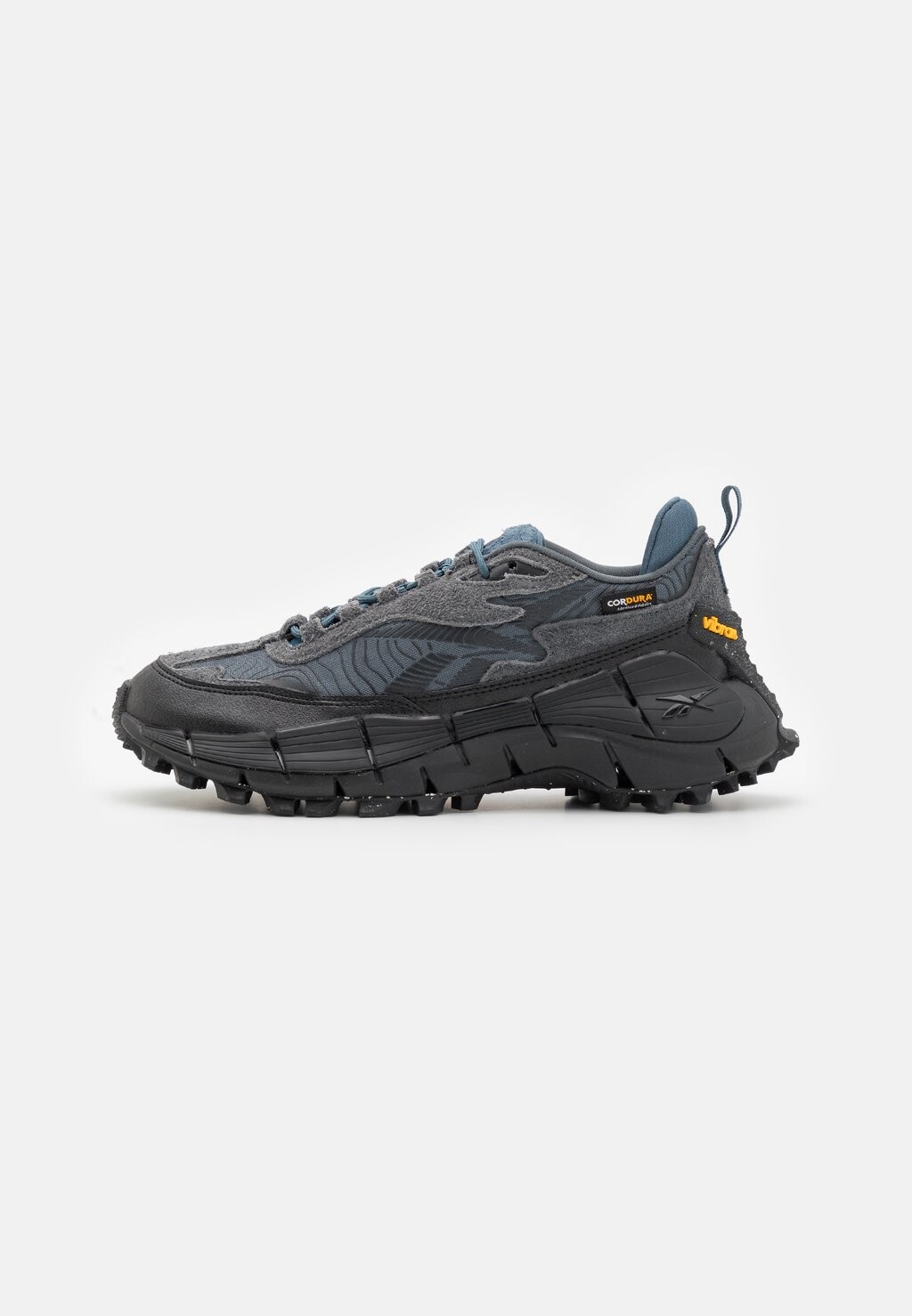Низкие кроссовки ZIG KINETICA 2.5 EDGE UNISEX Reebok, чисто-серый 7/сердечник черный/кольца синие
Низкие кроссовки ZIG KINETICA 2.5 EDGE UNISEX Reebok, чисто-серый 7/сердечник черный/кольца синие