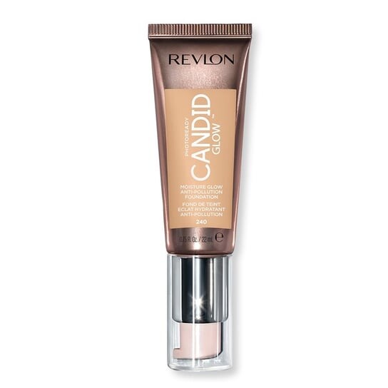 Увлажняющая основа для лица 240 Natural Beige, 22 мл Revlon, PhotoReady Candid Glow Foundation
Увлажняющая основа для лица 240 Natural Beige, 22 мл Revlon, PhotoReady Candid Glow Foundation