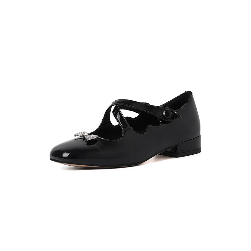 Туфли женские повседневные Women's Casual Shoes Women's Amazing Cure, черный
Туфли женские повседневные Women's Casual Shoes Women's Amazing Cure, черный