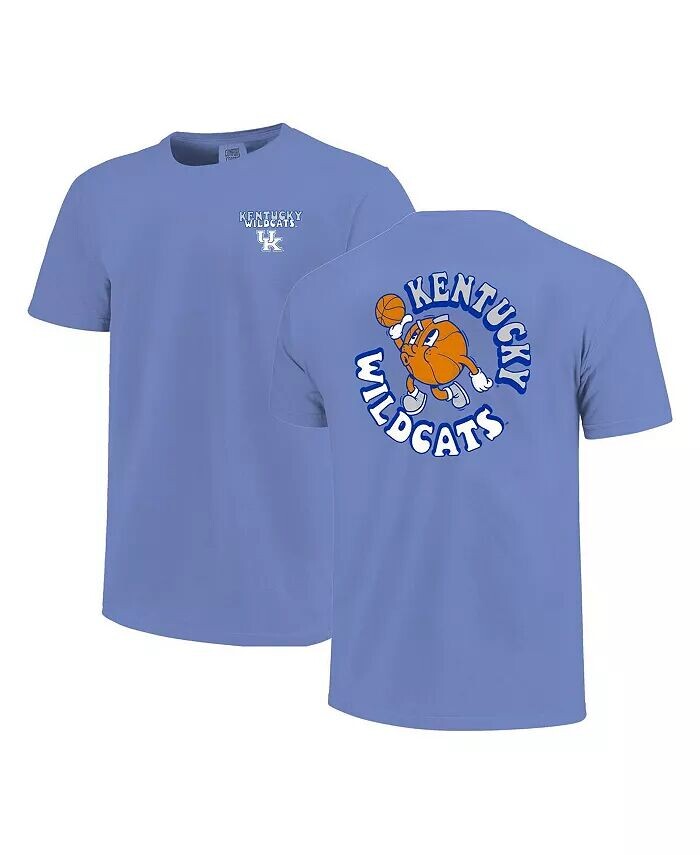 Баскетбольная футболка Royal Kentucky Wildcats комфортных цветов для мальчиков и девочек Image One, синий
Баскетбольная футболка Royal Kentucky Wildcats комфортных цветов для мальчиков и девочек Image One, синий