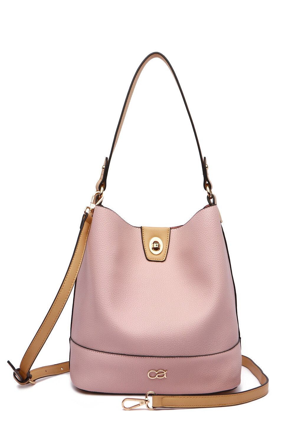 Сумка через плечо collezione alessandro Schulter und Umhängetasche Verona, розовый
Сумка через плечо collezione alessandro Schulter und Umhängetasche Verona, розовый