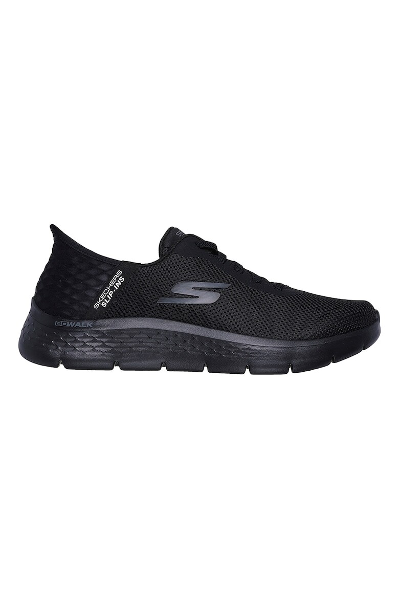 Легко надеваемые спортивные кроссовки Go Walt Fles из сетки с логотипом Skechers, черный
Легко надеваемые спортивные кроссовки Go Walt Fles из сетки с логотипом Skechers, черный