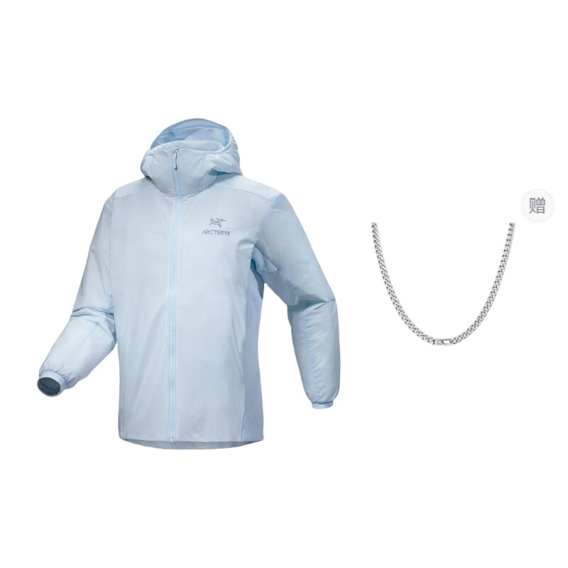 Стеганая куртка Beta Series для мужчин, цвет Dawn Blue с бесплатным ожерельем Arcteryx
Стеганая куртка Beta Series для мужчин, цвет Dawn Blue с бесплатным ожерельем Arcteryx