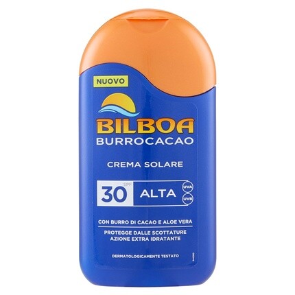 Körpersonnenschutz Burrocacao Солнцезащитный крем SPF30 Высокая защита 200 мл Bilboa
Körpersonnenschutz Burrocacao Солнцезащитный крем SPF30 Высокая защита 200 мл Bilboa