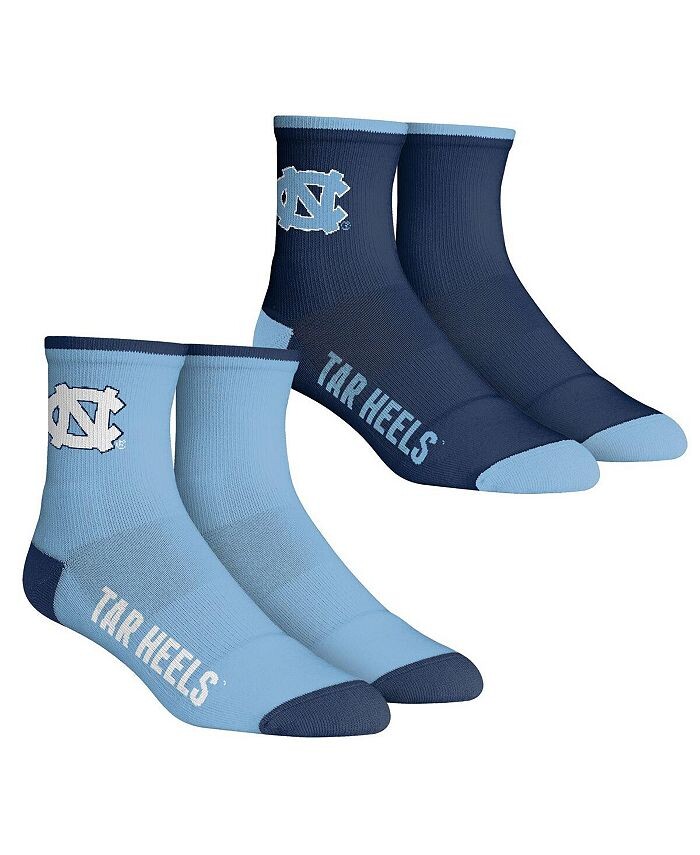 Мужские носки North Carolina Tar Heels Core Team, комплект из 2 носков длиной четверть длины Rock 'Em, синий
Мужские носки North Carolina Tar Heels Core Team, комплект из 2 носков длиной четверть длины Rock 'Em, синий