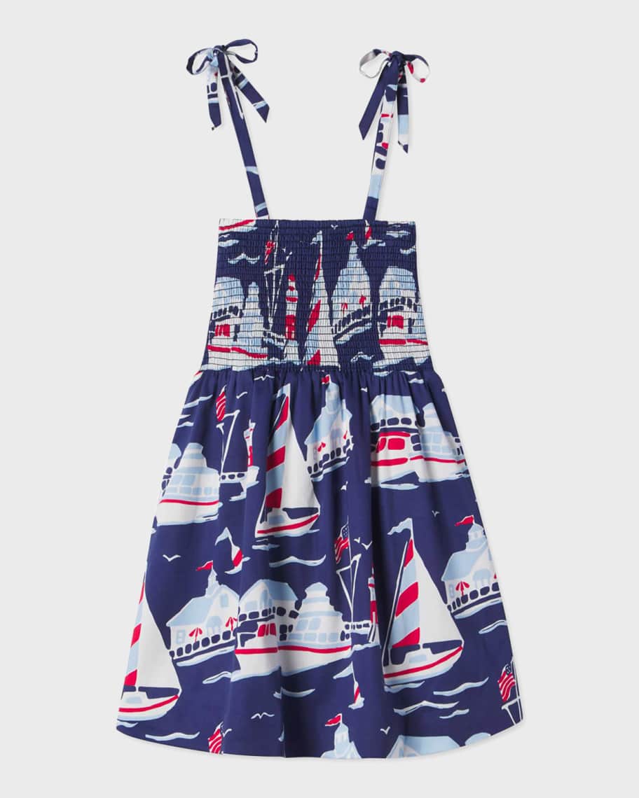 Присборенное платье Hadley для девочки с принтом Five Mile River, размеры 2–14 Classic Prep Childrenswear
Присборенное платье Hadley для девочки с принтом Five Mile River, размеры 2–14 Classic Prep Childrenswear