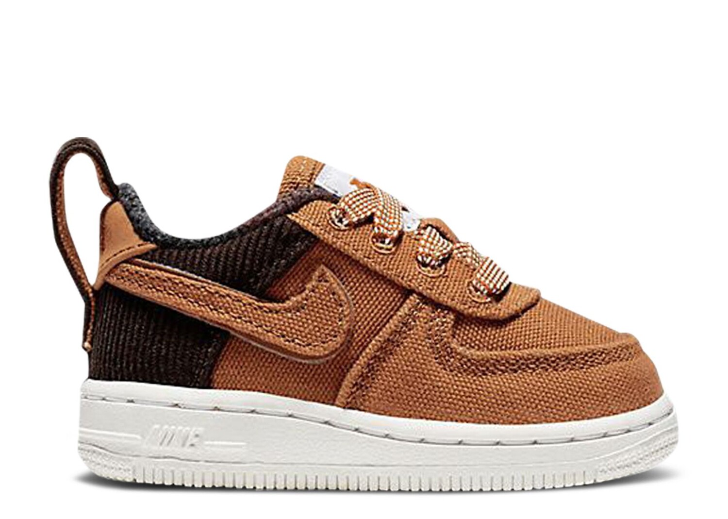 Кроссовки Nike Carhartt Wip X Air Force 1 '07 Premium Td 'Ale Brown', коричневый
Кроссовки Nike Carhartt Wip X Air Force 1 '07 Premium Td 'Ale Brown', коричневый