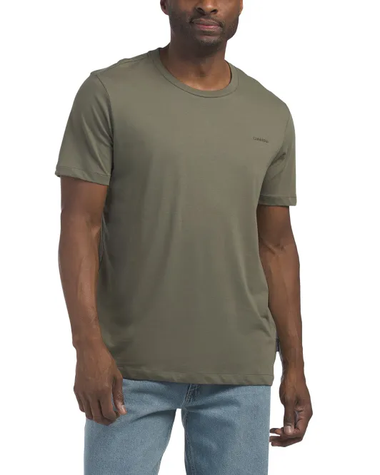Однотонная футболка с круглым вырезом Liquid Touch с короткими рукавами Calvin Klein, цвет Dusty Olive
Однотонная футболка с круглым вырезом Liquid Touch с короткими рукавами Calvin Klein, цвет Dusty Olive