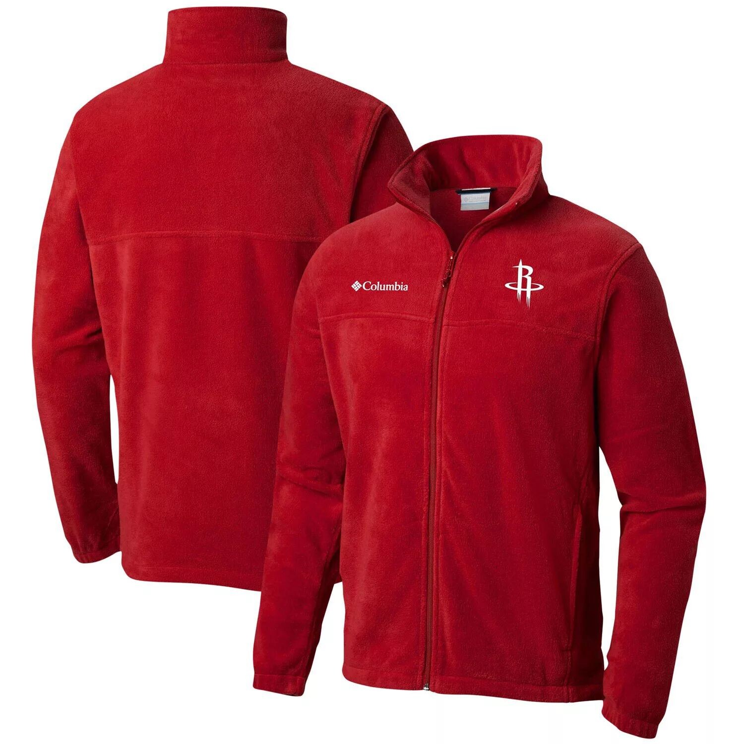 Мужская куртка Columbia Red Houston Rockets Steens Mountain 2.0 с молнией во всю длину
Мужская куртка Columbia Red Houston Rockets Steens Mountain 2.0 с молнией во всю длину
