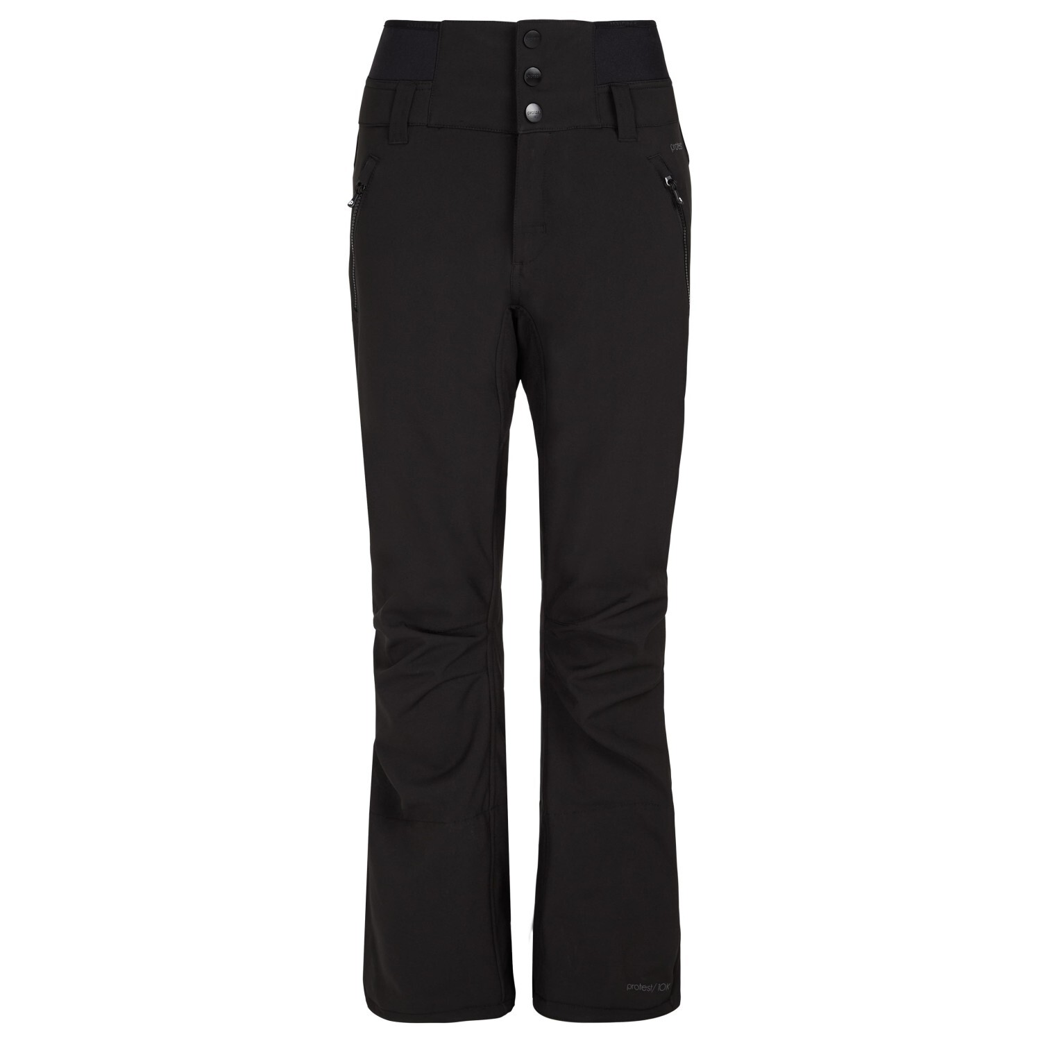 Лыжные штаны Protest Women's Lullaby Softshell Snowpants, цвет True Black, Черный
Лыжные штаны Protest Women's Lullaby Softshell Snowpants, цвет True Black, Черный