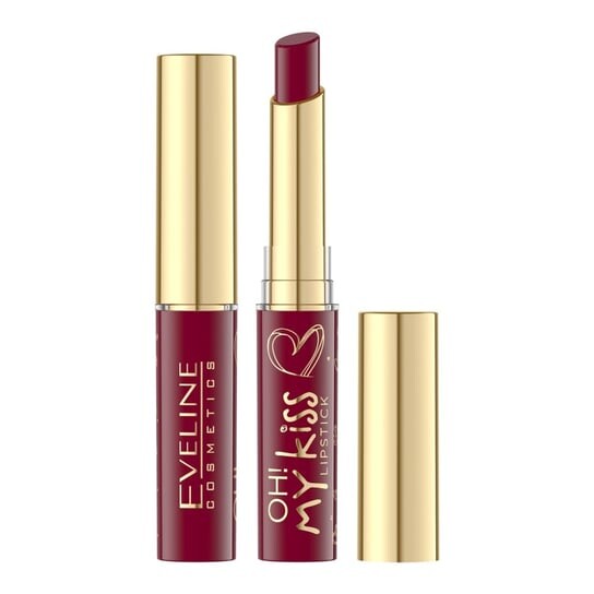 Эвелин Косметика, Косметика, ох! My Kiss, Помада и бальзам для губ, №13, Eveline Cosmetics
Эвелин Косметика, Косметика, ох! My Kiss, Помада и бальзам для губ, №13, Eveline Cosmetics