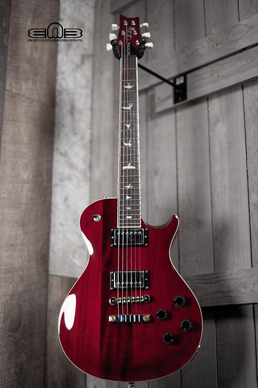 Электрогитара PRS STS522 SE McCarty 594 Singlecut Standard Electric Guitar Vintage Cherry
Электрогитара PRS STS522 SE McCarty 594 Singlecut Standard Electric Guitar Vintage Cherry