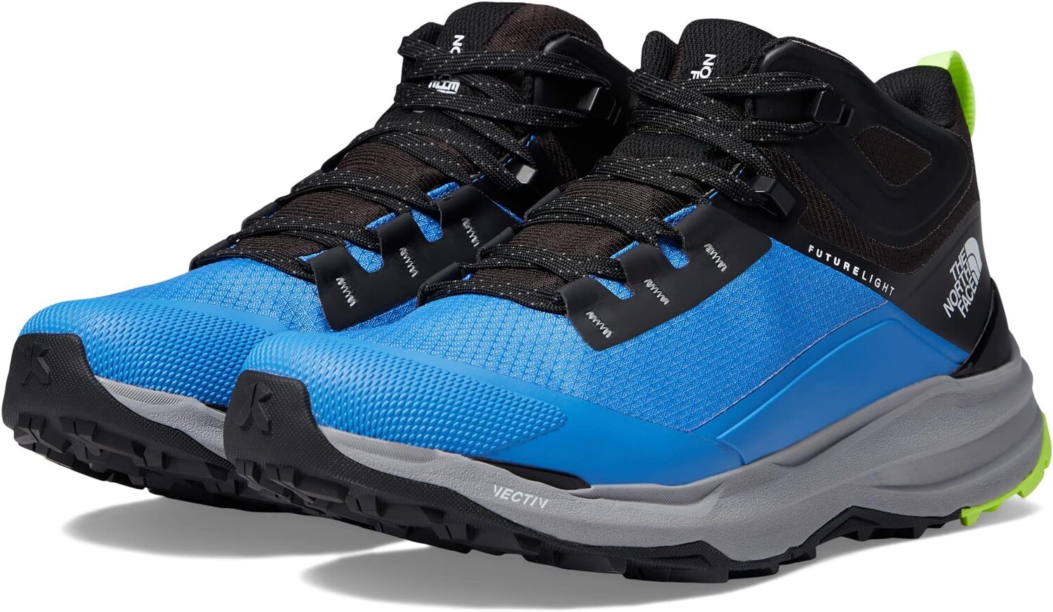 Походная обувь VECTIV Exploris 2 Mid FUTURELIGHT The North Face, цвет Super Sonic Blue/TNF Black
Походная обувь VECTIV Exploris 2 Mid FUTURELIGHT The North Face, цвет Super Sonic Blue/TNF Black