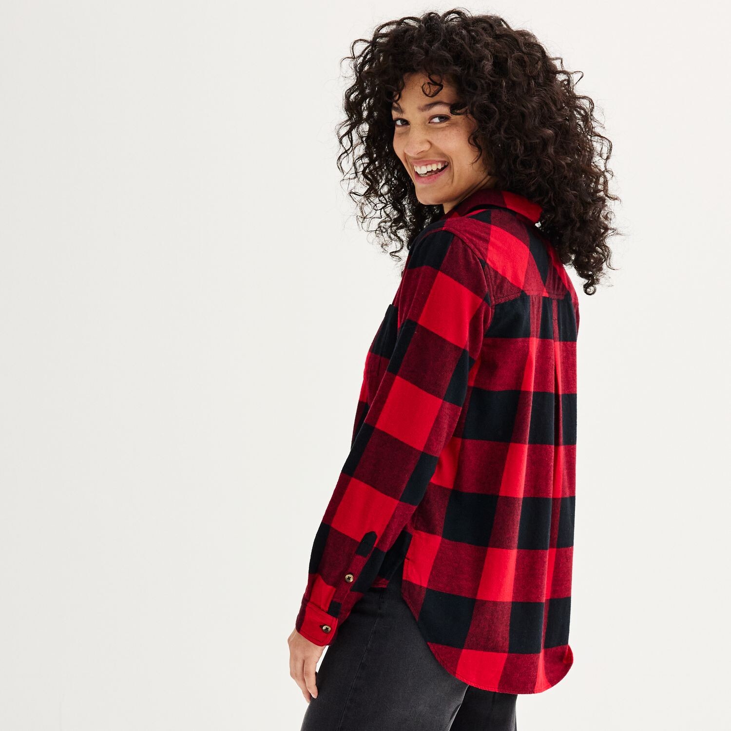 Petite Sonoma фланелевой топ Goods For Life Everyday Essential Sonoma Goods For Life
Petite Sonoma фланелевой топ Goods For Life Everyday Essential Sonoma Goods For Life