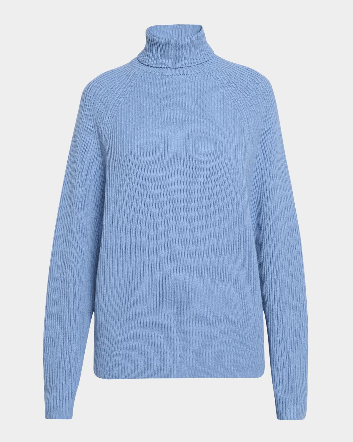 Кашемировый свитер с высоким воротником и воротником Wigman Gabriela Hearst, цвет Light Blue Denim
Кашемировый свитер с высоким воротником и воротником Wigman Gabriela Hearst, цвет Light Blue Denim