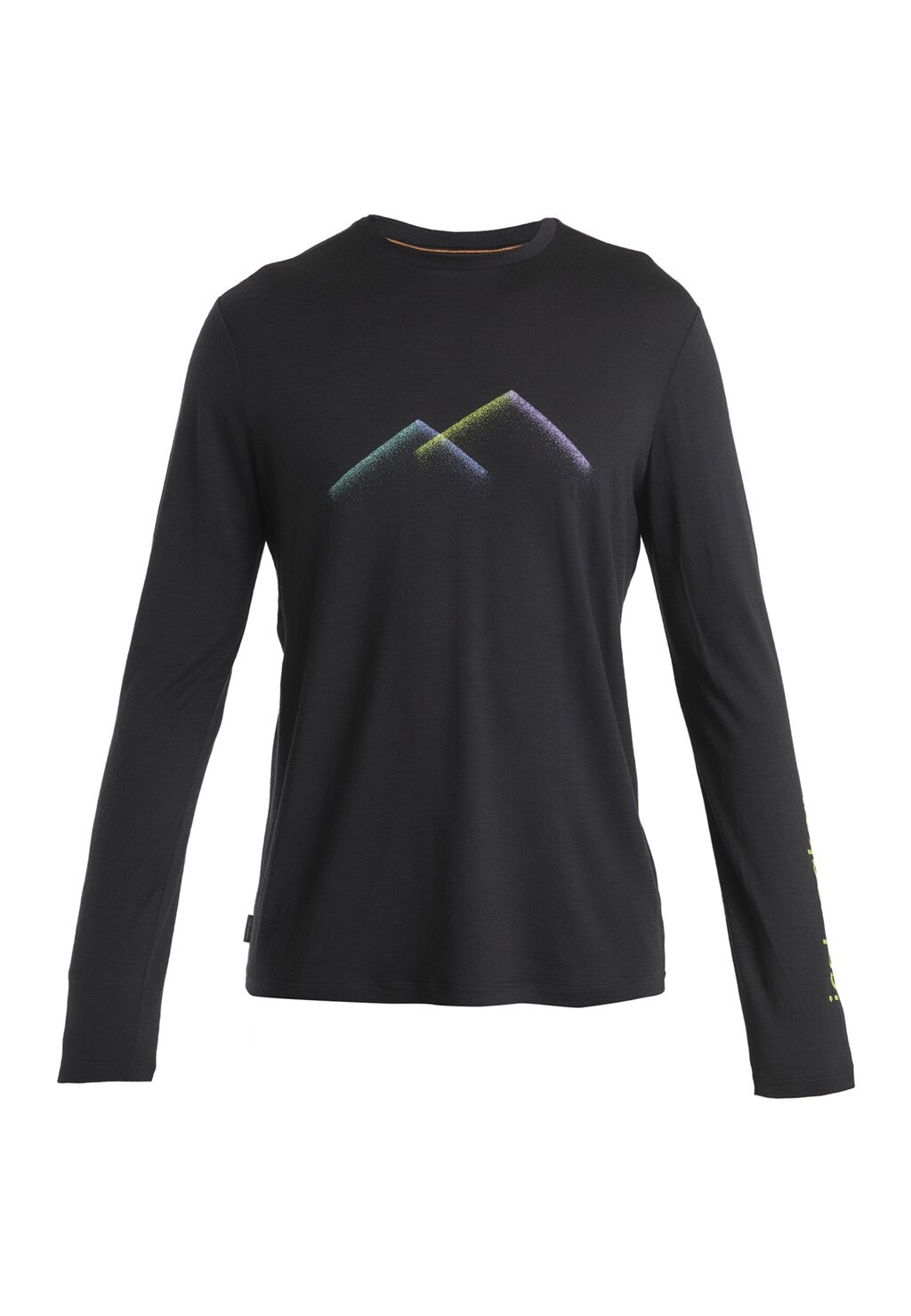 Футболка с длинным рукавом Merino 150 Mid Weight Tech Lite Graphic Icebreaker, черная
Футболка с длинным рукавом Merino 150 Mid Weight Tech Lite Graphic Icebreaker, черная