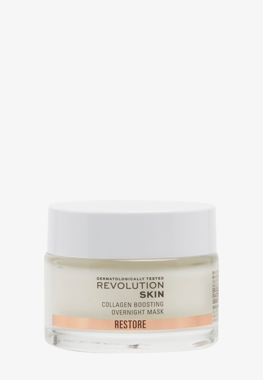 Маска для лица Revolution Skincare Collagen Boosting Night Mask Revolution Skincare
Маска для лица Revolution Skincare Collagen Boosting Night Mask Revolution Skincare