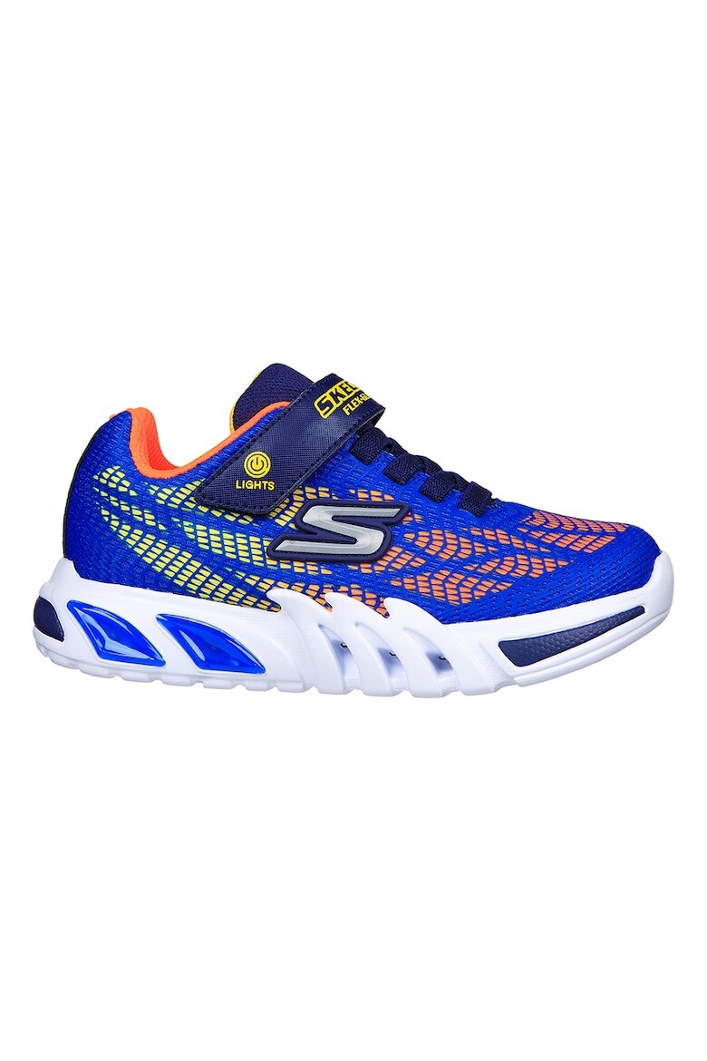 Кроссовки Flex-Glow Elite-Vorlo со светодиодной подсветкой Skechers, оранжевый
Кроссовки Flex-Glow Elite-Vorlo со светодиодной подсветкой Skechers, оранжевый