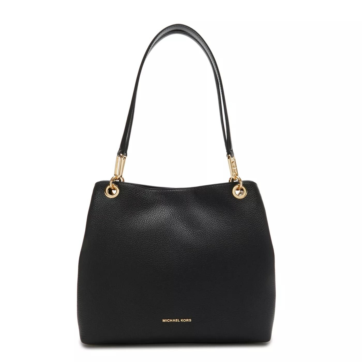Кожаная сумка через плечо michael kors kensington e Michael Michael Kors, черный
Кожаная сумка через плечо michael kors kensington e Michael Michael Kors, черный
