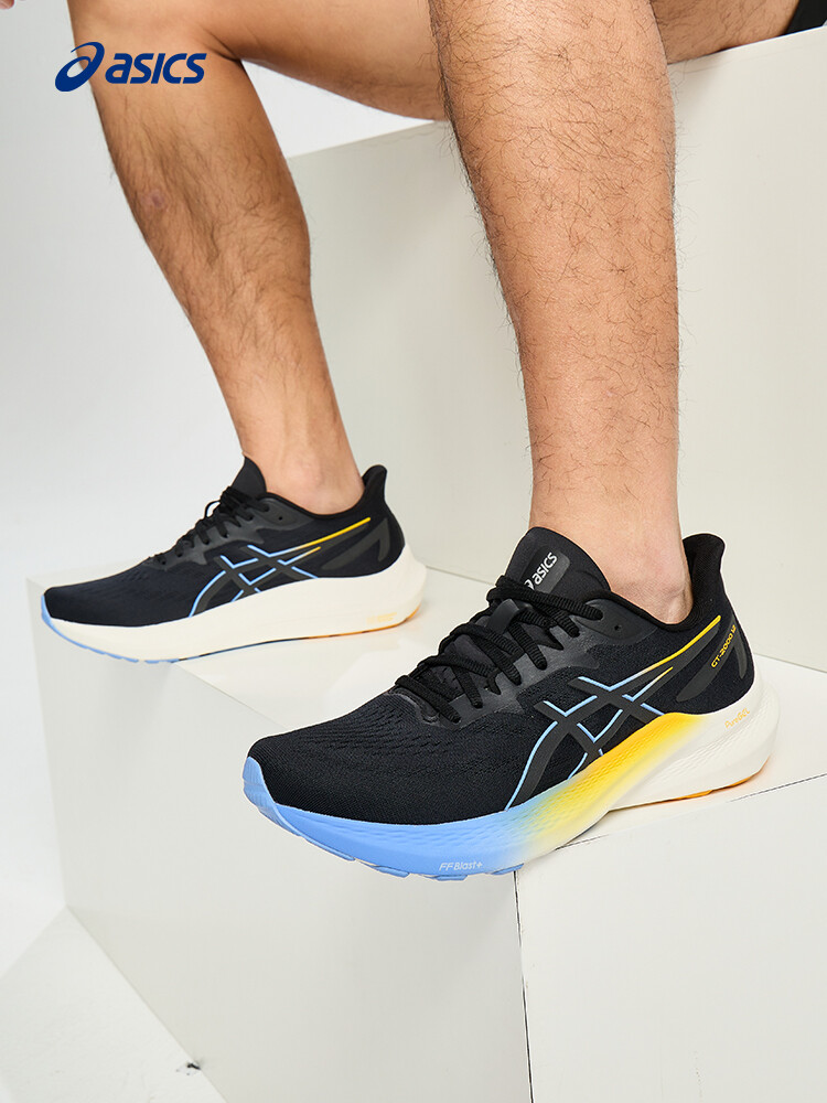 Кроссовки мужские Asics GT00 12 Lite-SHOW со светоотражающими элементами, черный
Кроссовки мужские Asics GT00 12 Lite-SHOW со светоотражающими элементами, черный