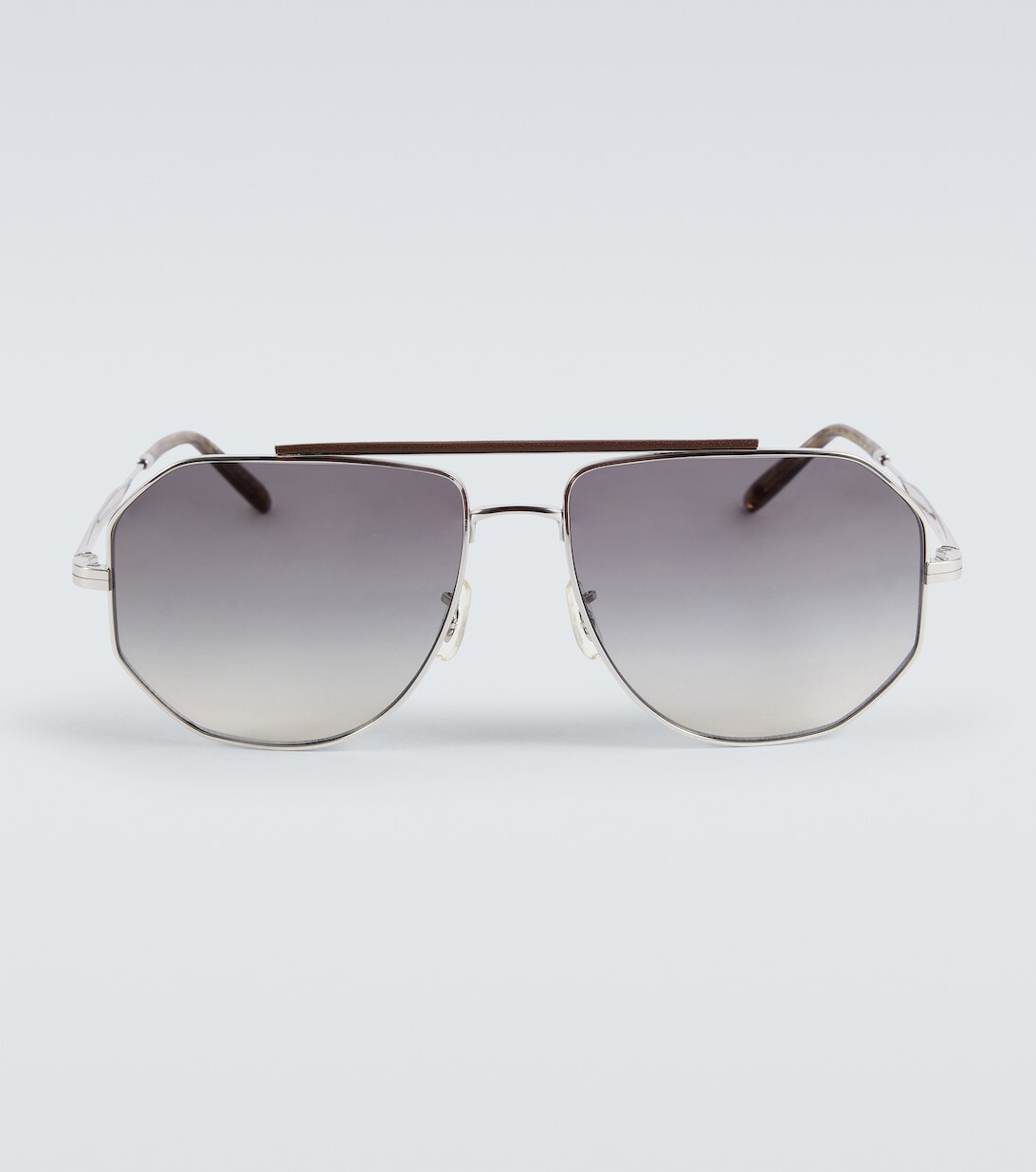 Солнцезащитные очки-авиаторы Moraldo из коллаборации с Oliver Peoples Brunello Cucinelli, черный
Солнцезащитные очки-авиаторы Moraldo из коллаборации с Oliver Peoples Brunello Cucinelli, черный
