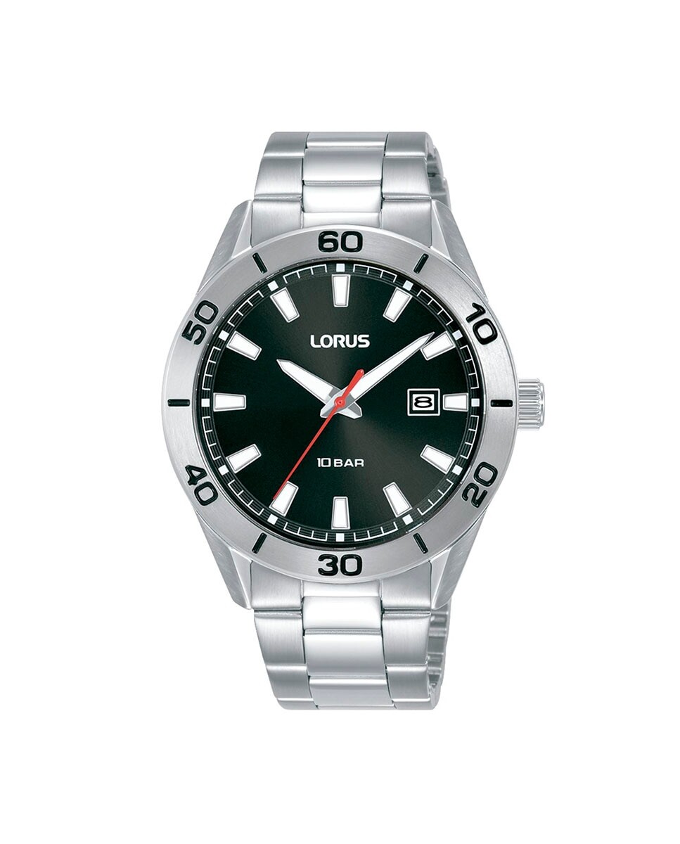 Мужские часы Sport man RH965PX9 со стальным и серебряным ремешком Lorus, серебро
Мужские часы Sport man RH965PX9 со стальным и серебряным ремешком Lorus, серебро