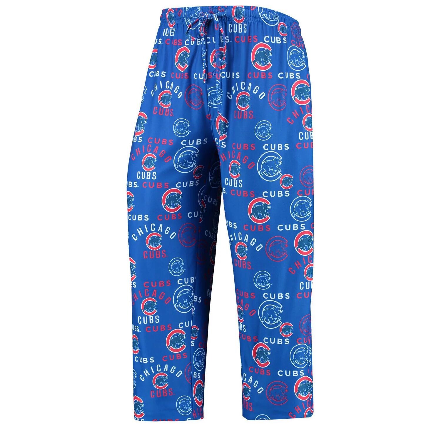 Мужские брюки Concepts Sport Royal Chicago Cubs Флагманские брюки для сна со сплошным принтом
Мужские брюки Concepts Sport Royal Chicago Cubs Флагманские брюки для сна со сплошным принтом
