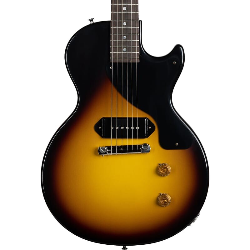 Электрогитара Gibson Custom Shop 1957 Les Paul Jr. Single Cut Reissue Electric Guitar - Vintage Sunburst
Электрогитара Gibson Custom Shop 1957 Les Paul Jr. Single Cut Reissue Electric Guitar - Vintage Sunburst