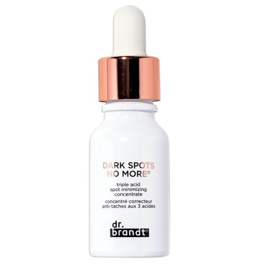 Доктор Brandt,Dark Spots No More Triple Acid Концентрат для минимизации пятен от обесцвечивания 15мл, dr. brandt
Доктор Brandt,Dark Spots No More Triple Acid Концентрат для минимизации пятен от обесцвечивания 15мл, dr. brandt