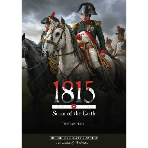 Настольная игра 1815: Scum Of The Earth – Kickstarter Edition (Includes Give Me Night Expansion, Weather Deck And Playmat)
Настольная игра 1815: Scum Of The Earth – Kickstarter Edition (Includes Give Me Night Expansion, Weather Deck And Playmat)