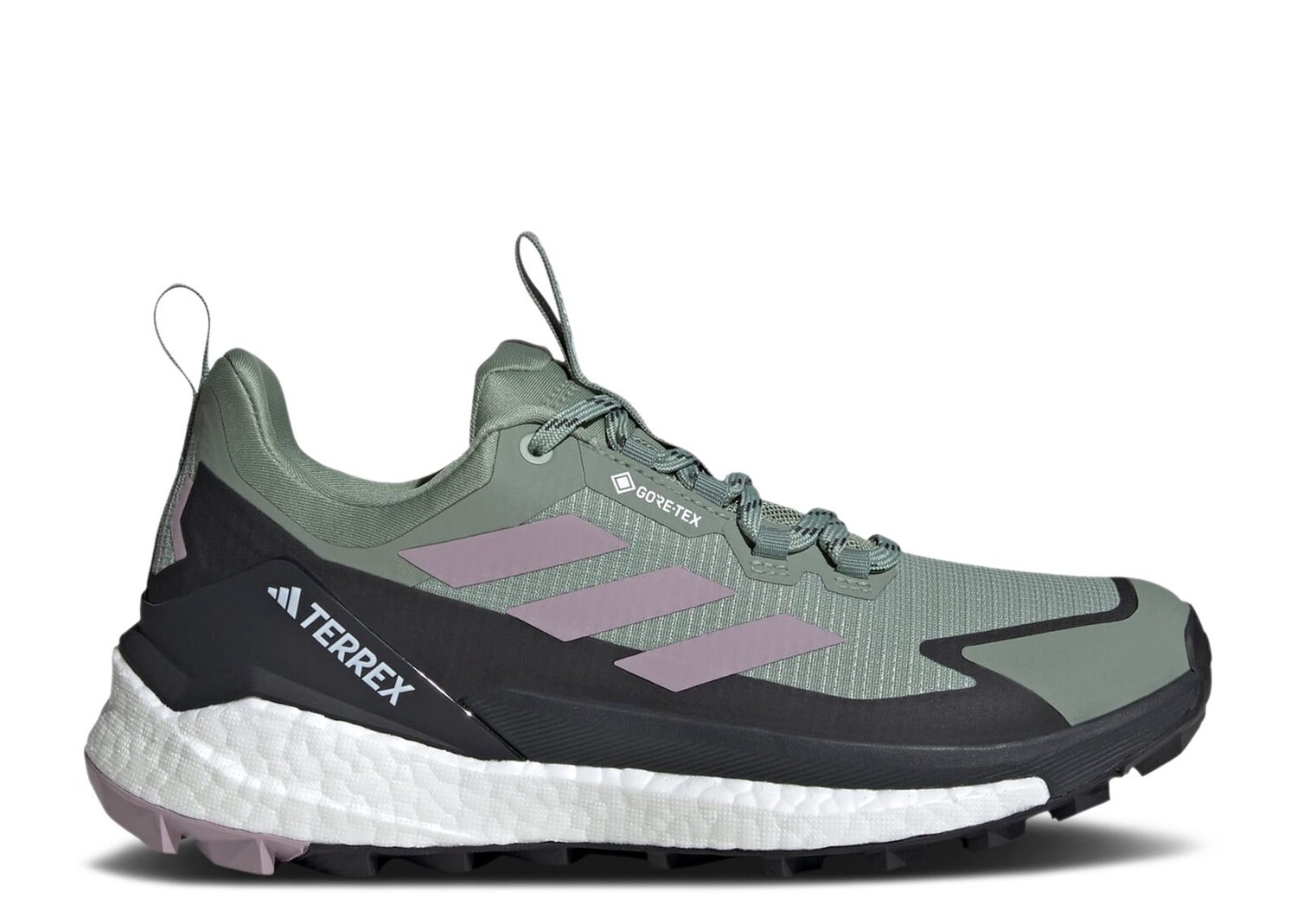 Кроссовки adidas Wmns Terrex Free Hiker 2.0 Gore-Tex 'Silver Green Preloved Fig', зеленый
Кроссовки adidas Wmns Terrex Free Hiker 2.0 Gore-Tex 'Silver Green Preloved Fig', зеленый