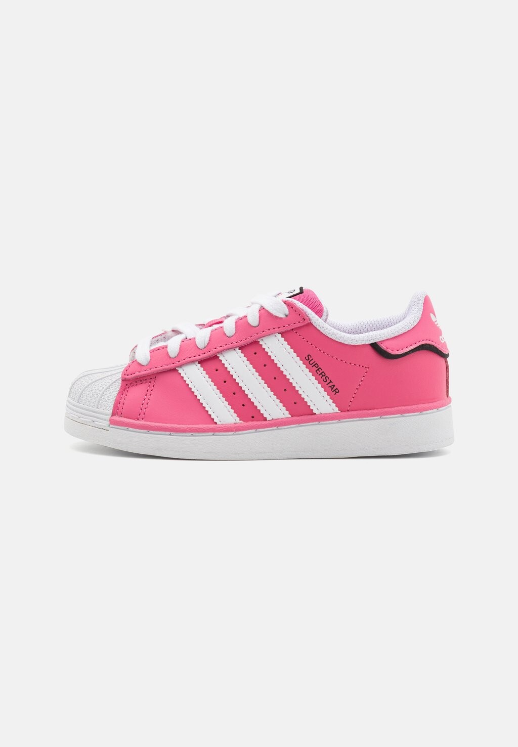 Низкие кроссовки Superstar Unisex adidas Originals, цвет pink fusion/footwear white/core black
Низкие кроссовки Superstar Unisex adidas Originals, цвет pink fusion/footwear white/core black