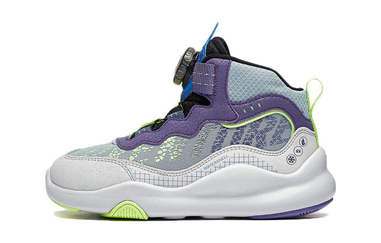 Кроссовки LINING YOUNG Kids Lifestyle Shoes Kids Mid-top Light Gray-blue/coin Gray/blue-violet, фиолетовый
Кроссовки LINING YOUNG Kids Lifestyle Shoes Kids Mid-top Light Gray-blue/coin Gray/blue-violet, фиолетовый